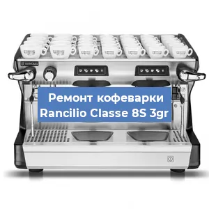 Ремонт капучинатора на кофемашине Rancilio Classe 8S 3gr в Санкт-Петербурге